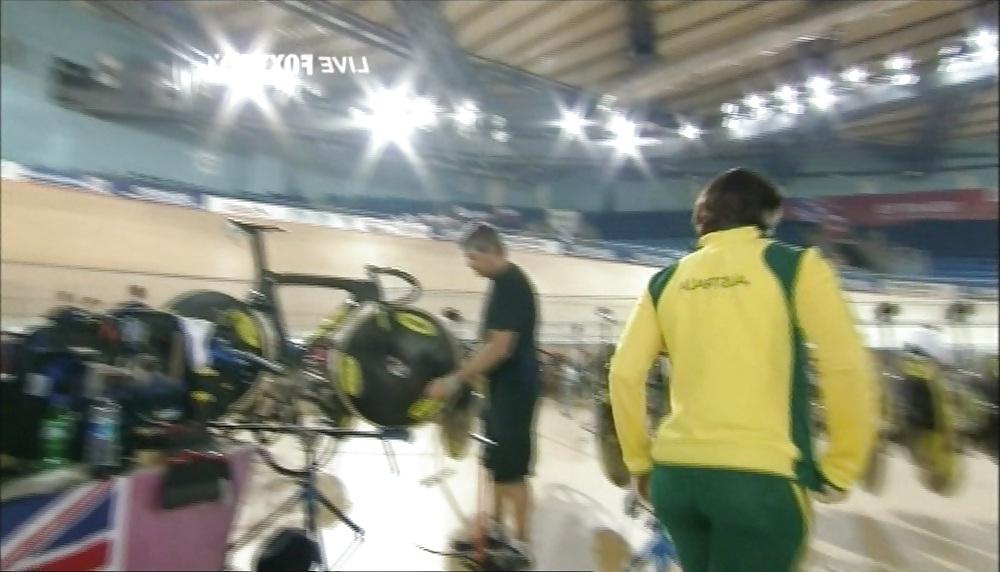 25P Anna Meares (amazing booty) 2#