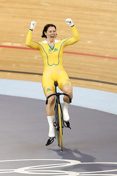 25P Anna Meares (amazing booty) 2#
