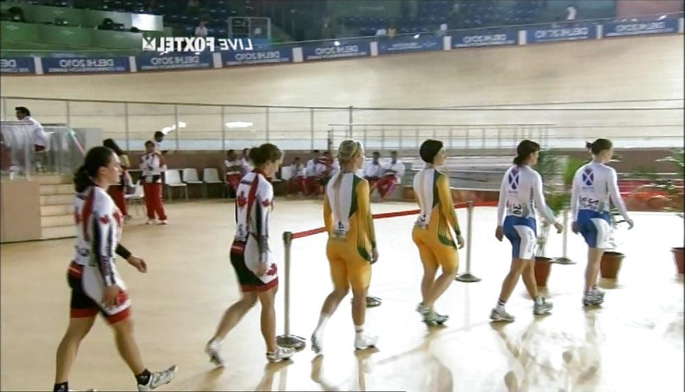 25P Anna Meares (amazing booty) 2#