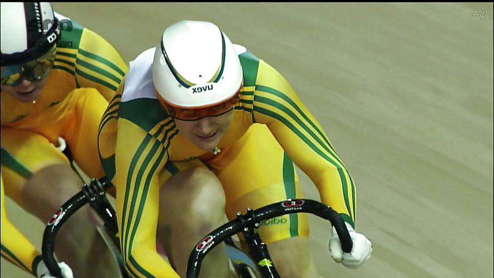25P Anna Meares (amazing booty) 2#