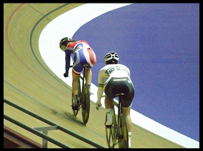 25P Anna Meares (amazing booty) 2#