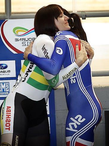 25P Anna Meares (amazing booty) 2#