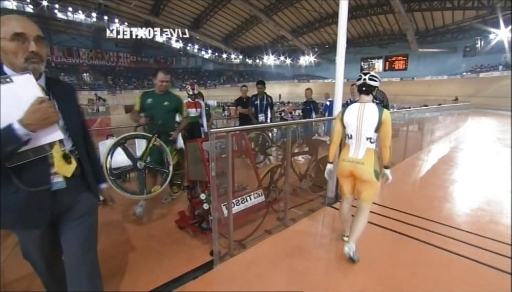 25P Anna Meares (amazing booty) 2#