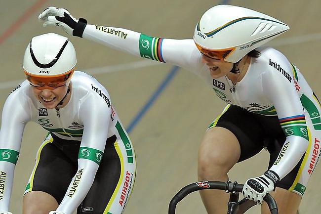 25P Anna Meares (amazing booty) 2#
