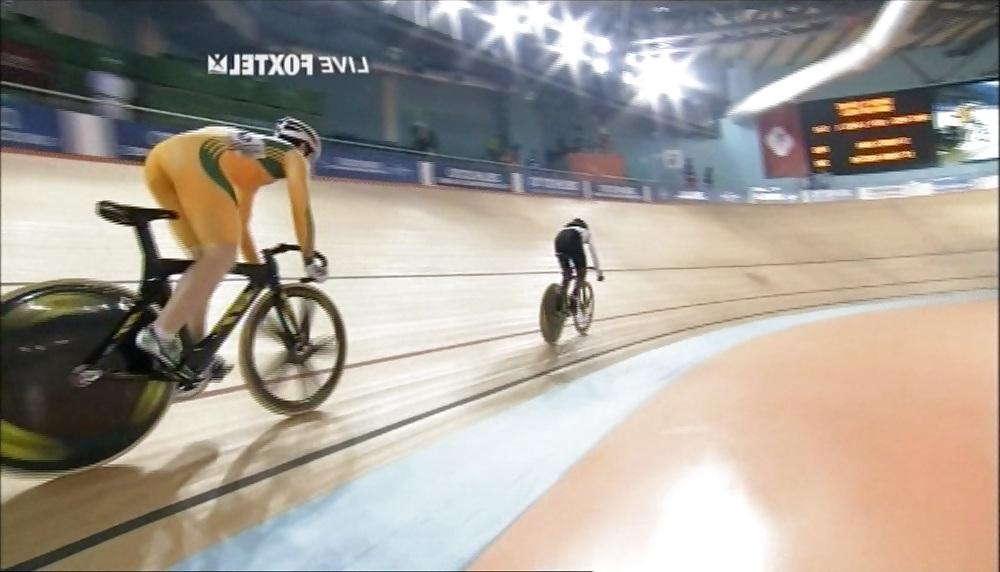 25P Anna Meares (amazing booty) 2#