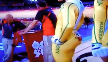 25P Anna Meares (amazing booty) 2#
