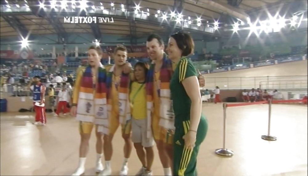 25P Anna Meares (amazing booty) 2#