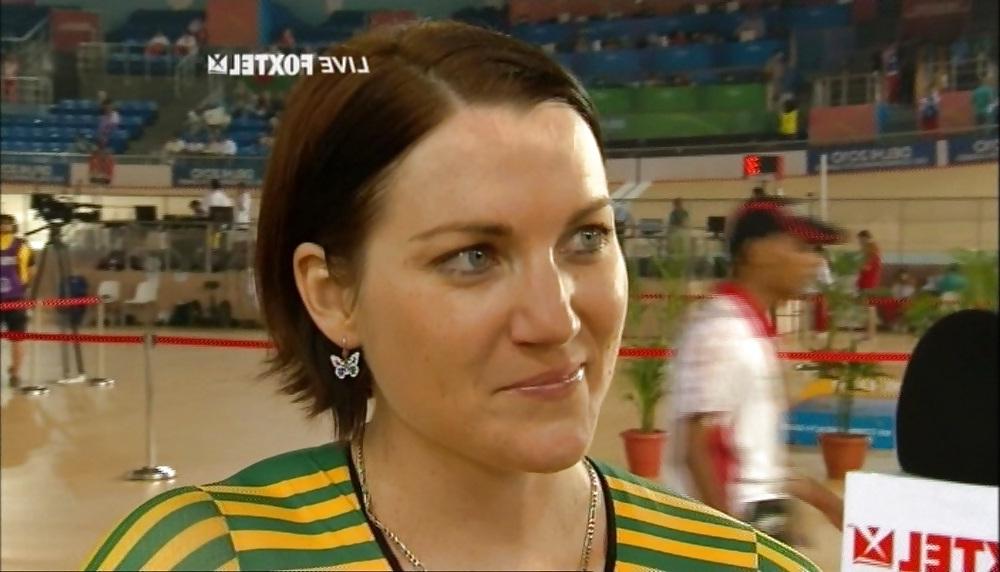 25P Anna Meares (amazing booty) 2#
