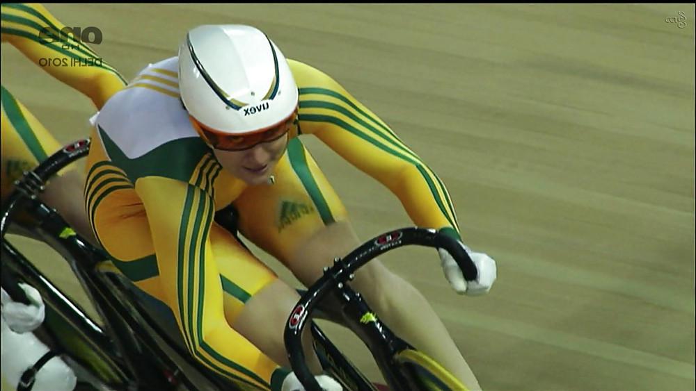 25P Anna Meares (amazing booty) 2#