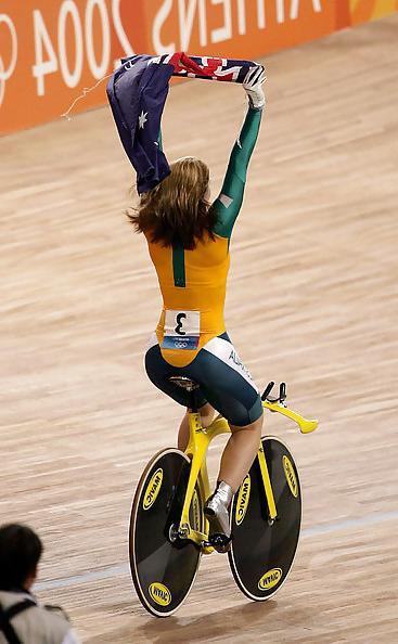 25P Anna Meares (amazing booty) 2#
