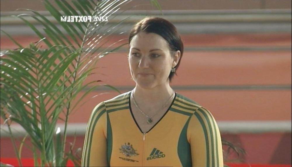 25P Anna Meares (amazing booty) 2#