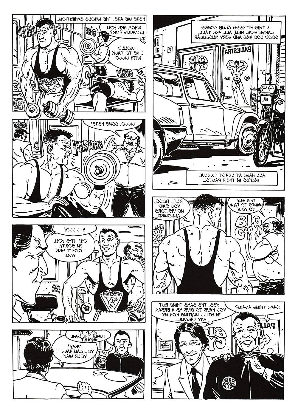 16P The Insatiable (ENG)