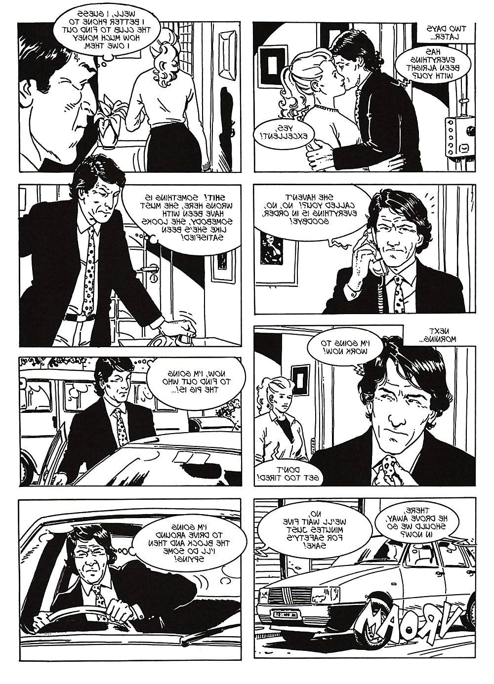 16P The Insatiable (ENG)
