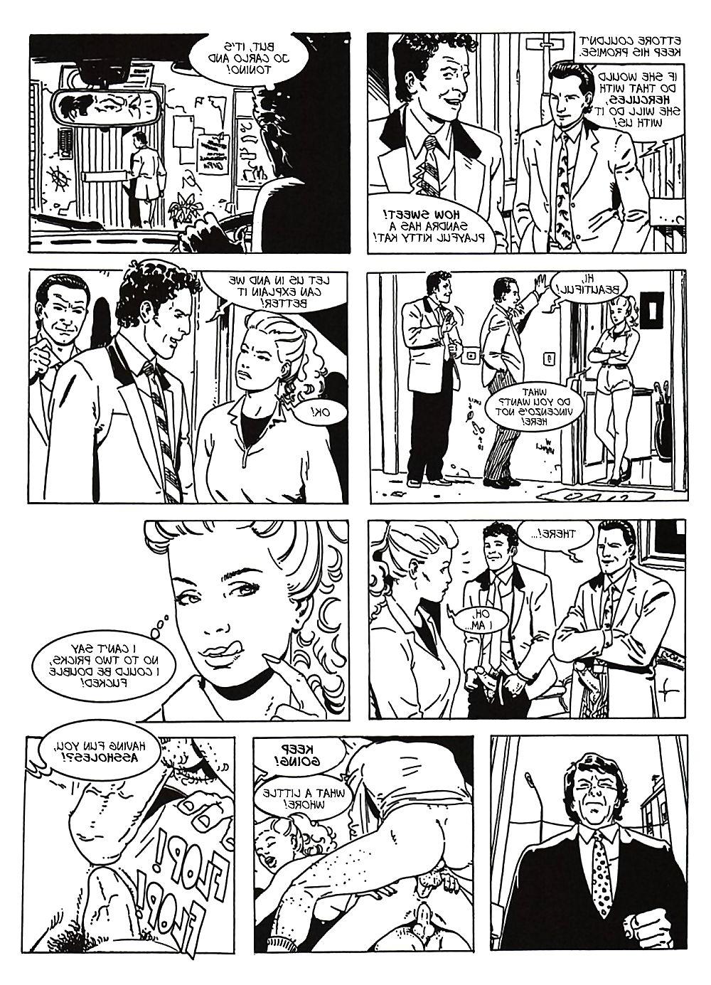 16P The Insatiable (ENG)