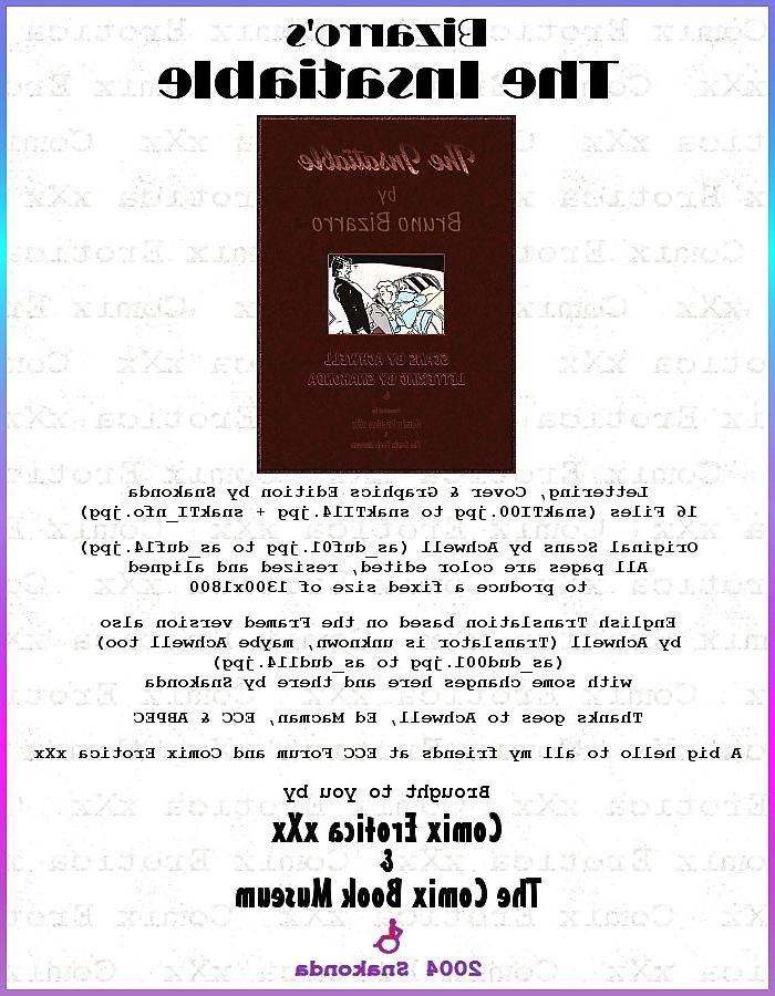16P The Insatiable (ENG)