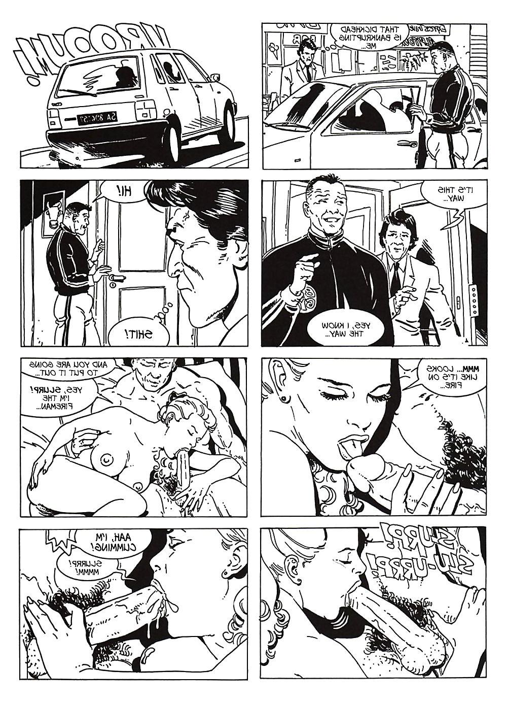 16P The Insatiable (ENG)