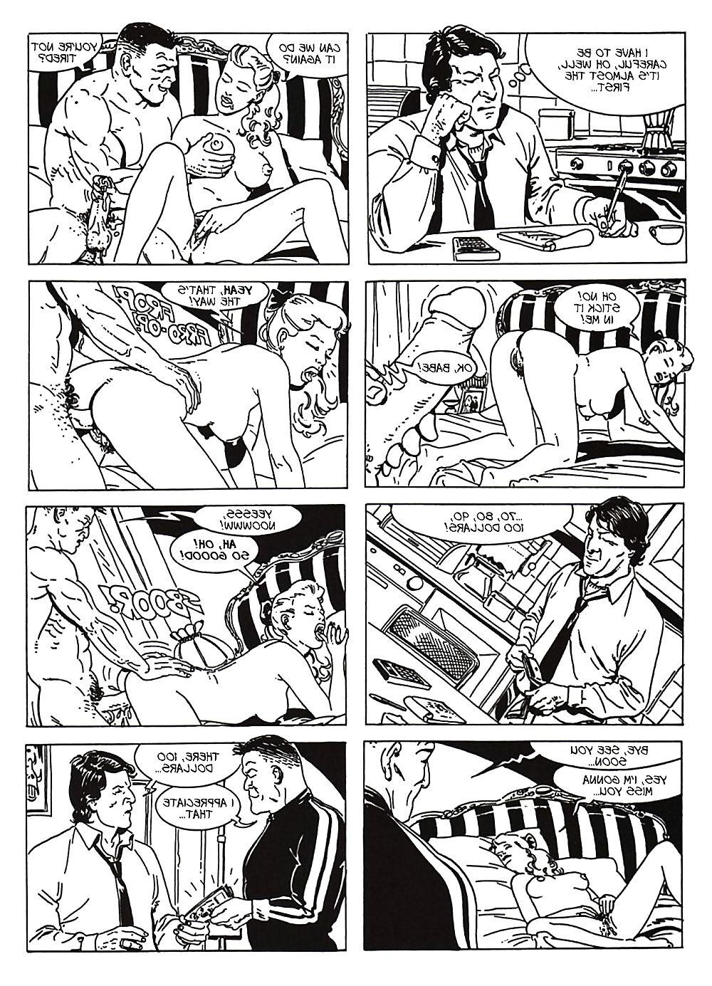 16P The Insatiable (ENG)
