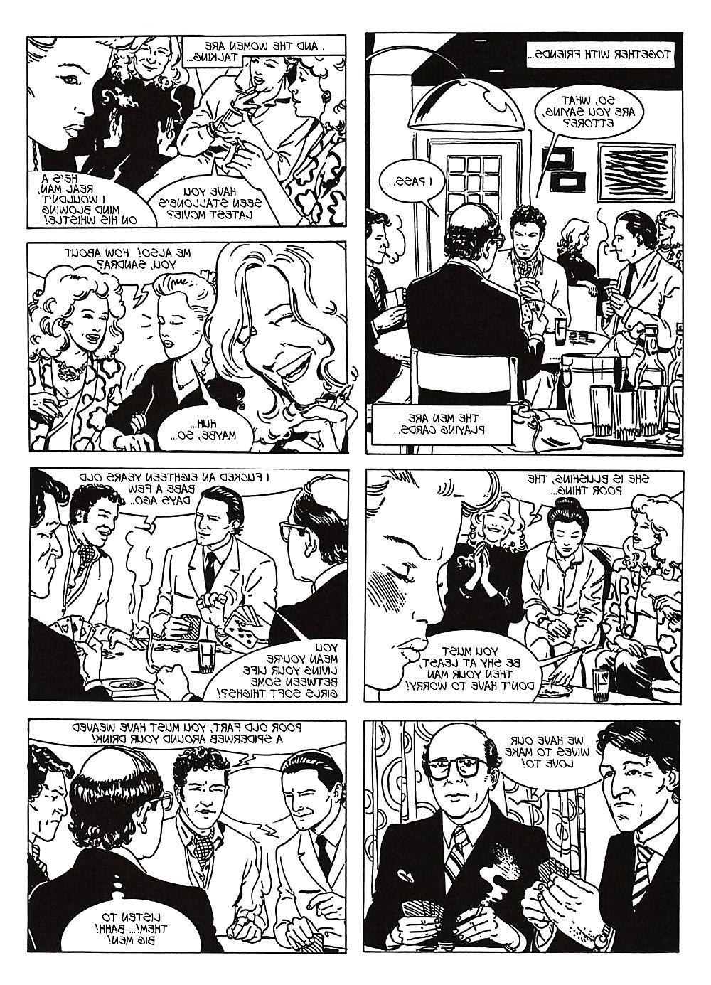 16P The Insatiable (ENG)