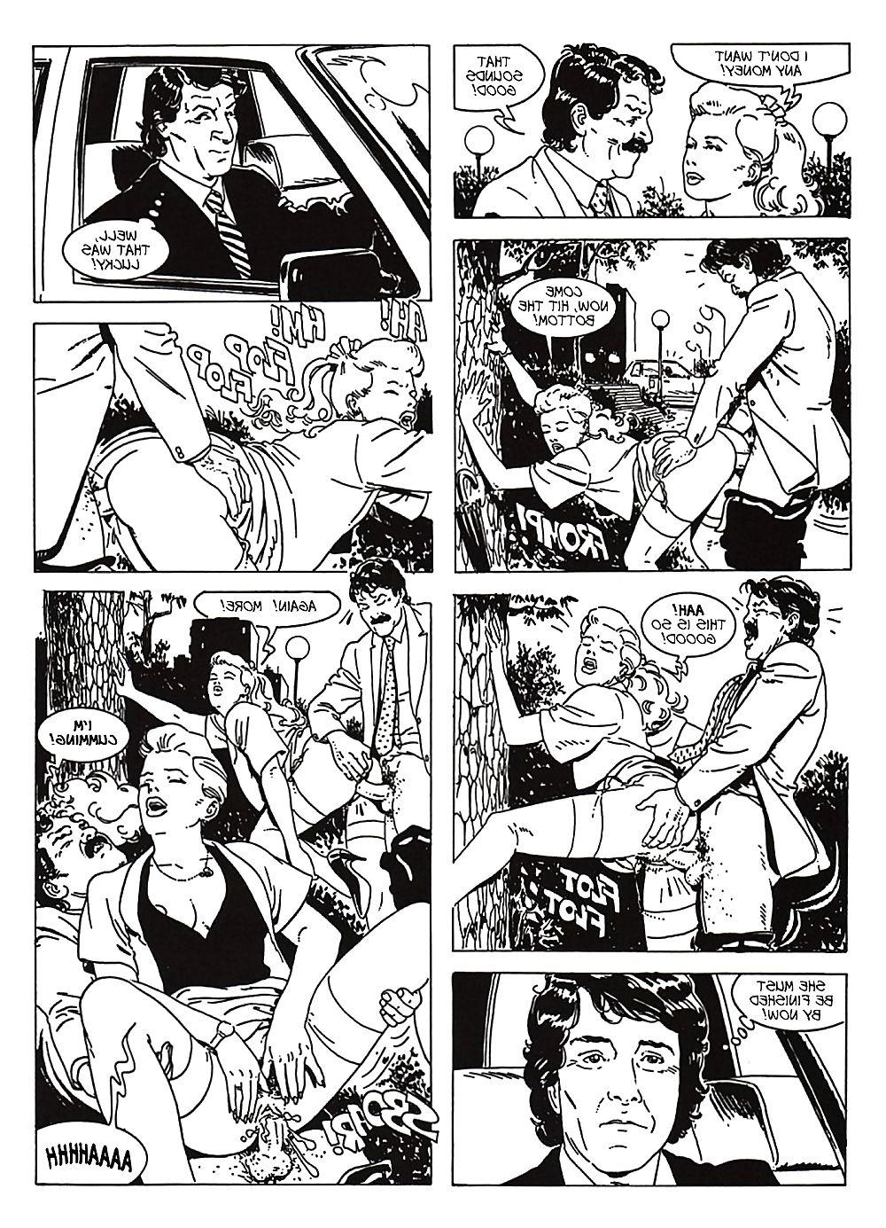 16P The Insatiable (ENG)