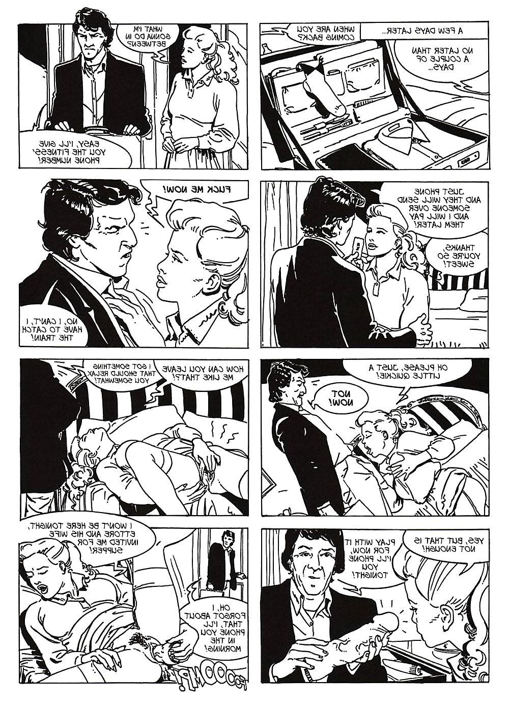 16P The Insatiable (ENG)