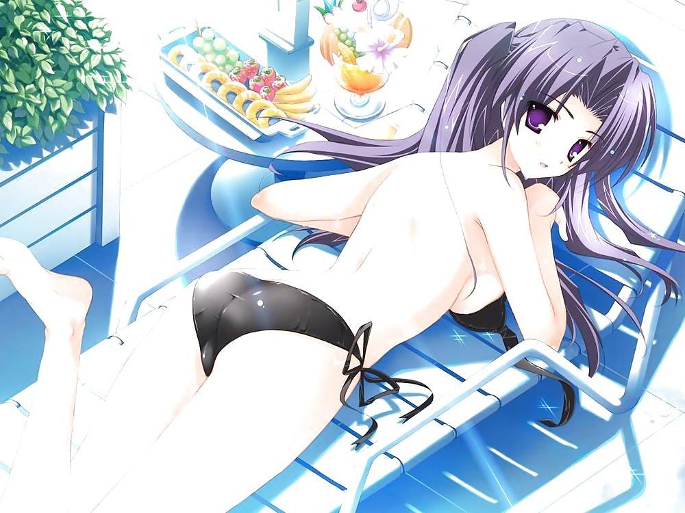 10P Very hot hentai babes