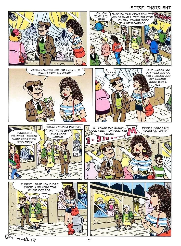 25P Some erotic comics porn pics Mix #11