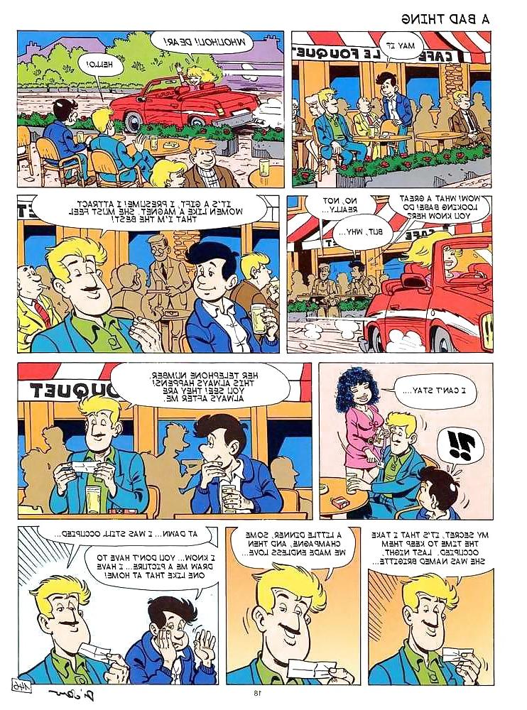 25P Some erotic comics porn pics Mix #11