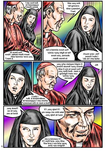 25P Some erotic comics porn pics Mix #11
