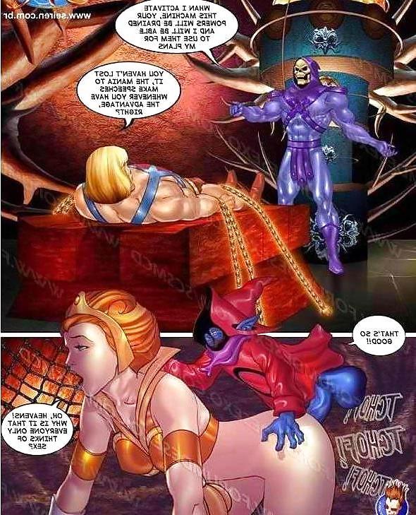 25P Some erotic comics porn pics Mix #11