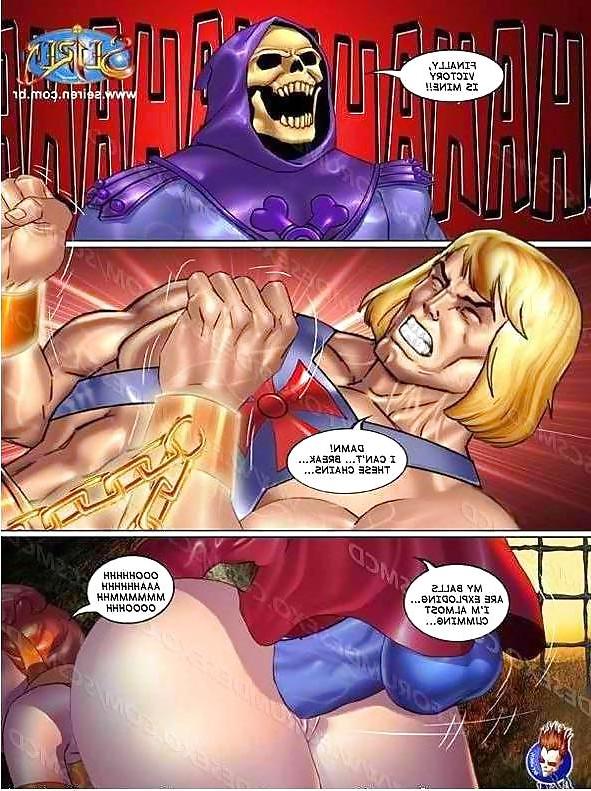 25P Some erotic comics porn pics Mix #11