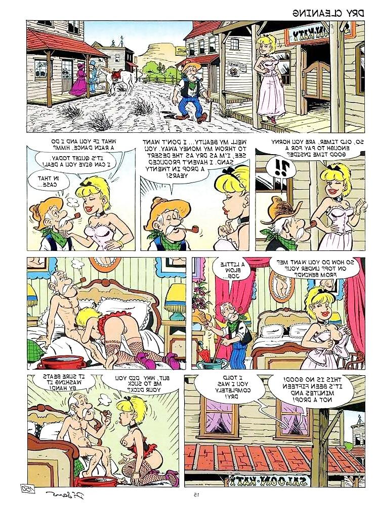 25P Some erotic comics porn pics Mix #11