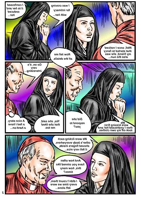 25P Some erotic comics porn pics Mix #11