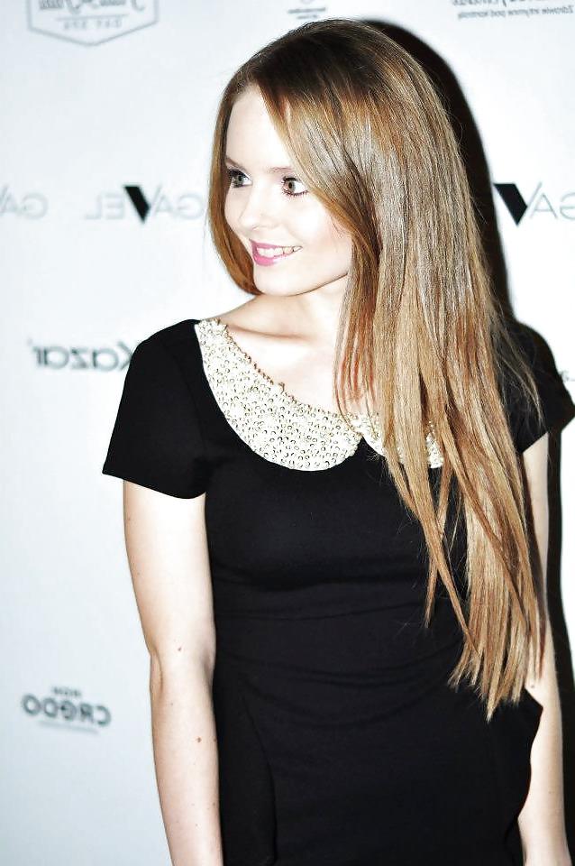 25P Olga Kalicka - Polish Celebrity