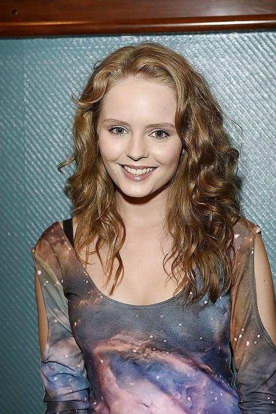25P Olga Kalicka - Polish Celebrity