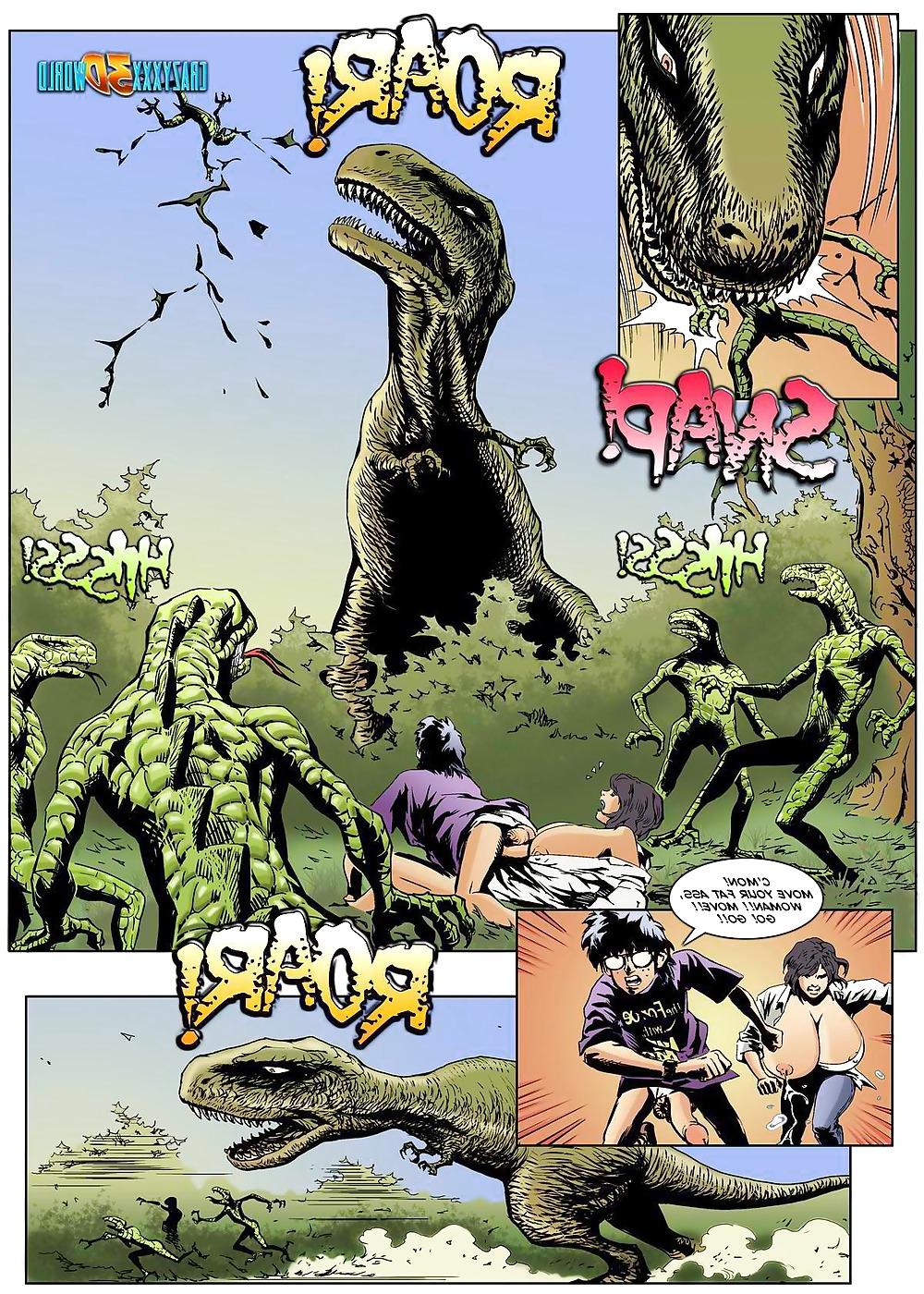 24P Some erotic comics porn pics Mix #12