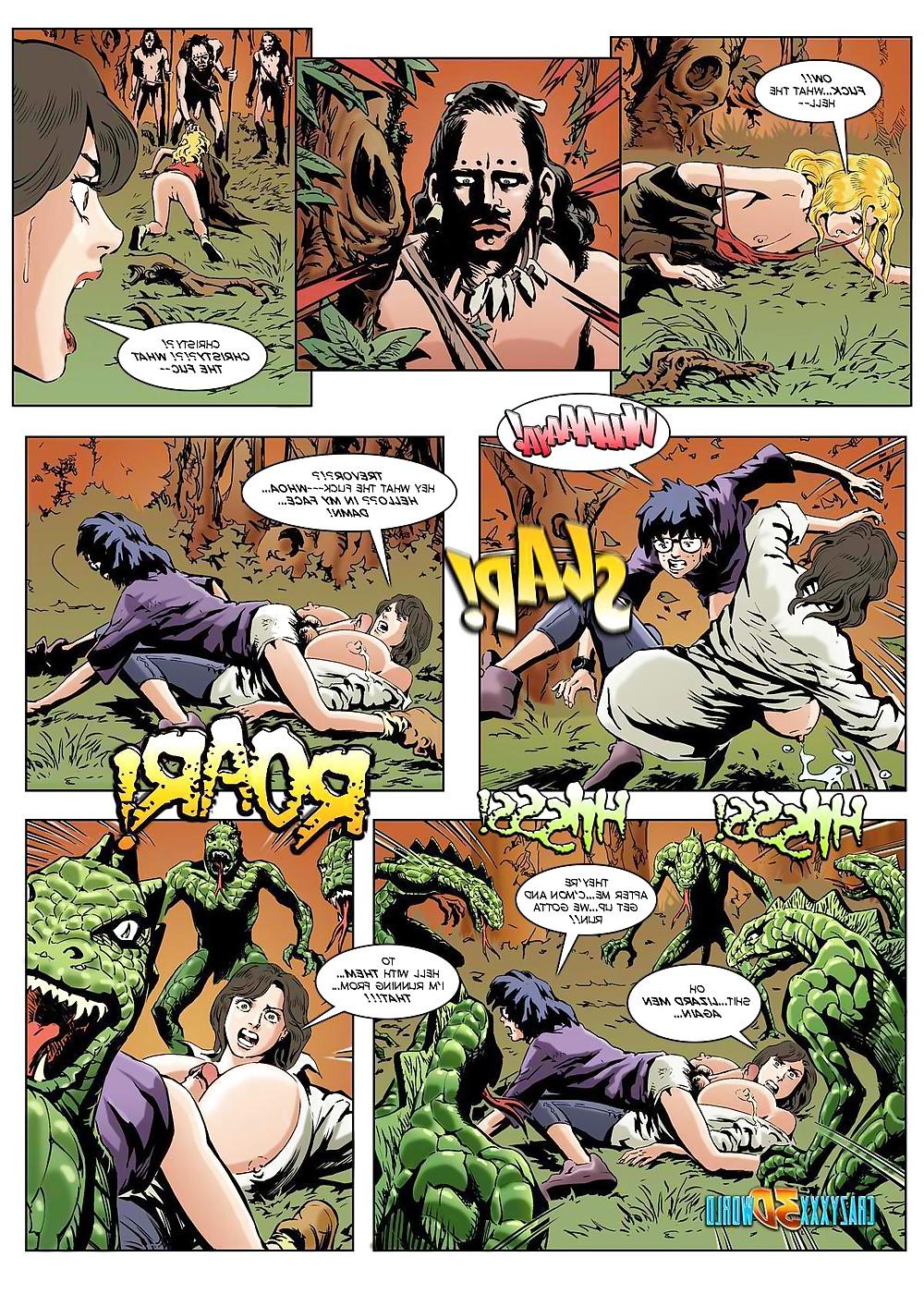 24P Some erotic comics porn pics Mix #12