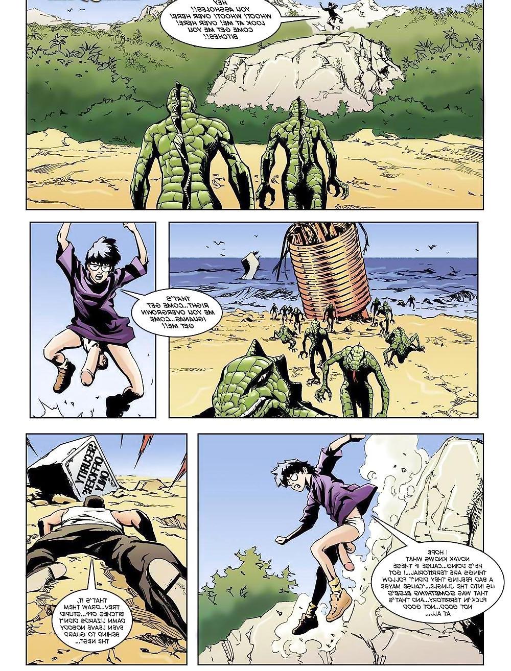 24P Some erotic comics porn pics Mix #12