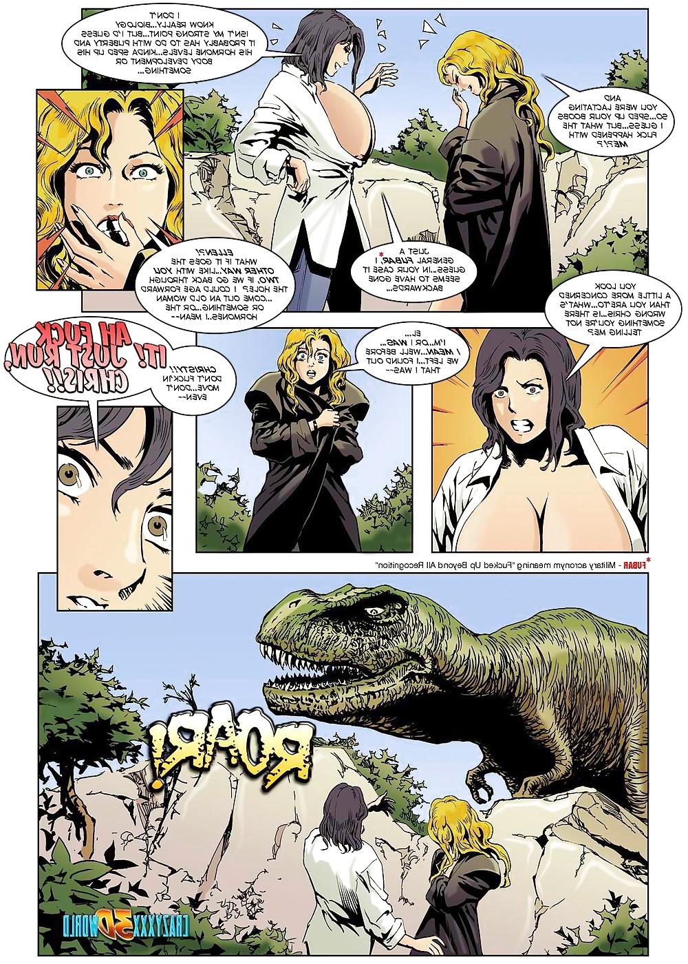 24P Some erotic comics porn pics Mix #12