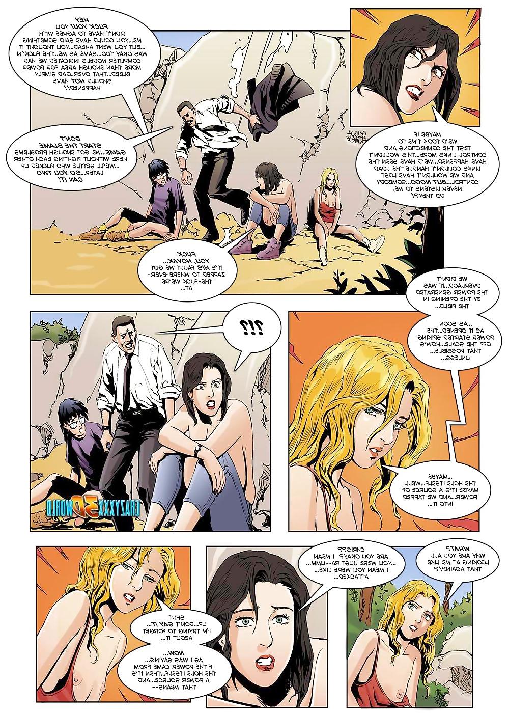 24P Some erotic comics porn pics Mix #12
