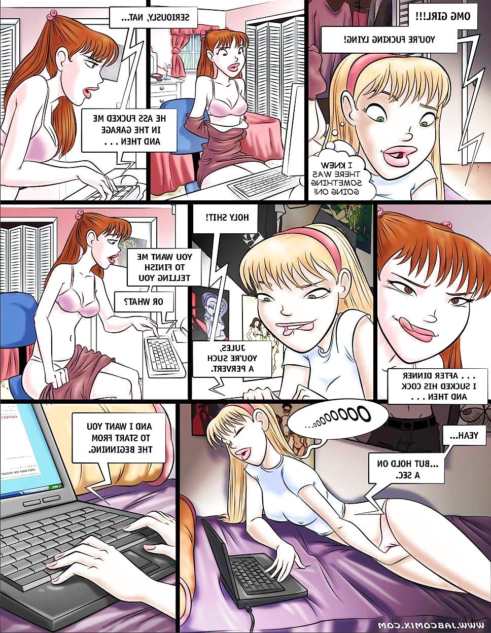 24P Some erotic comics porn pics Mix #12