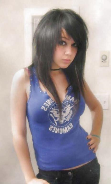 25P Emo and Scene Girls 2