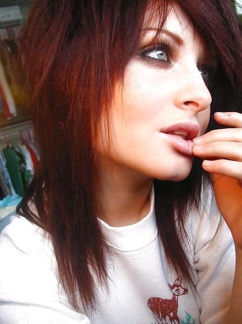 25P Emo and Scene Girls 2