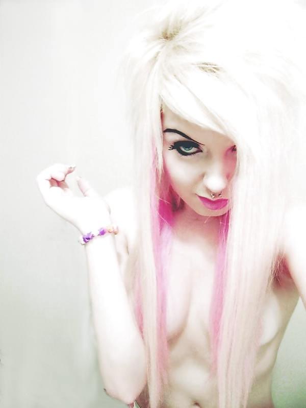 25P Emo and Scene Girls 2