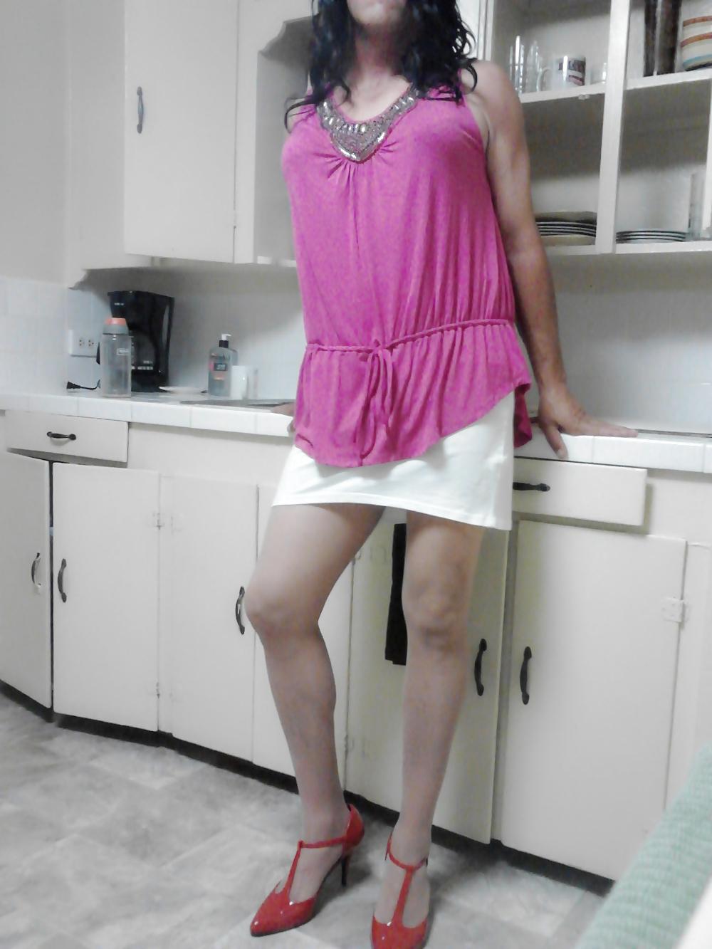 10P Denver crossdresser feeling slutty tonight