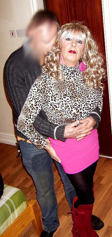 14P Master And His Tranny Whore