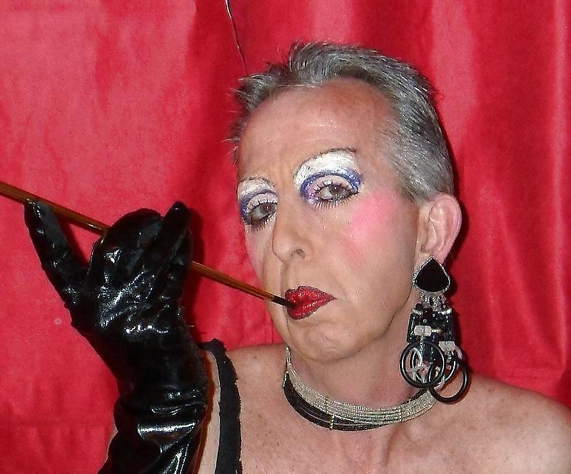 14P Master And His Tranny Whore