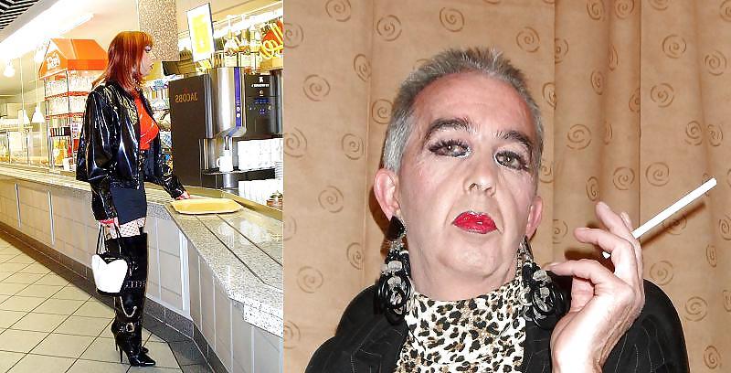 14P Master And His Tranny Whore