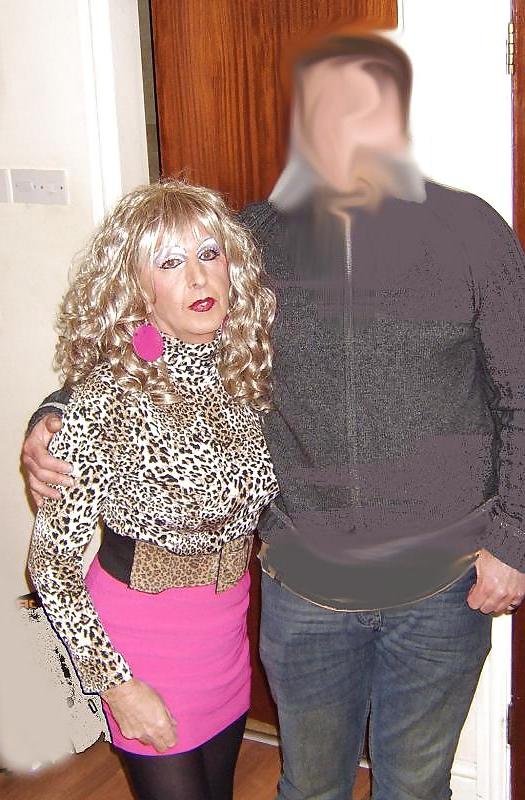 14P Master And His Tranny Whore