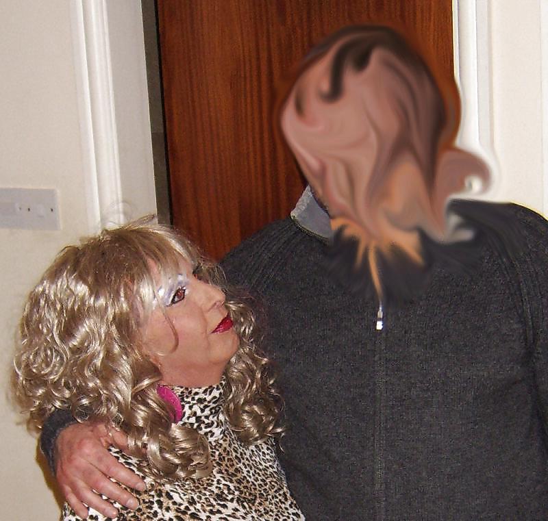 14P Master And His Tranny Whore