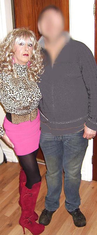 14P Master And His Tranny Whore